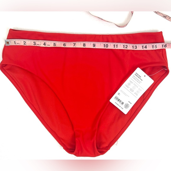 Athleta High Rise Bikini Swim Bottoms - Picture 9 of 12